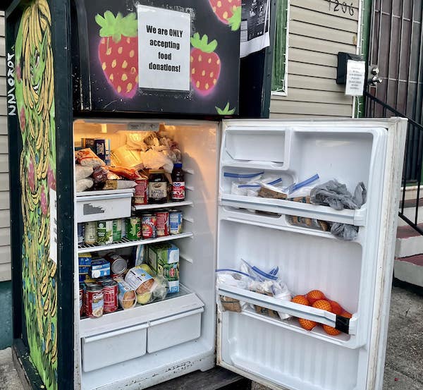 7th Ward Community Fridge